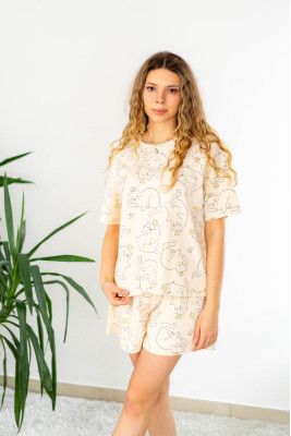 Піжама жіноча